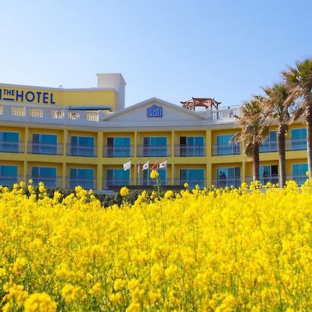 Jeju Mei The Hotel Bagian luar foto
