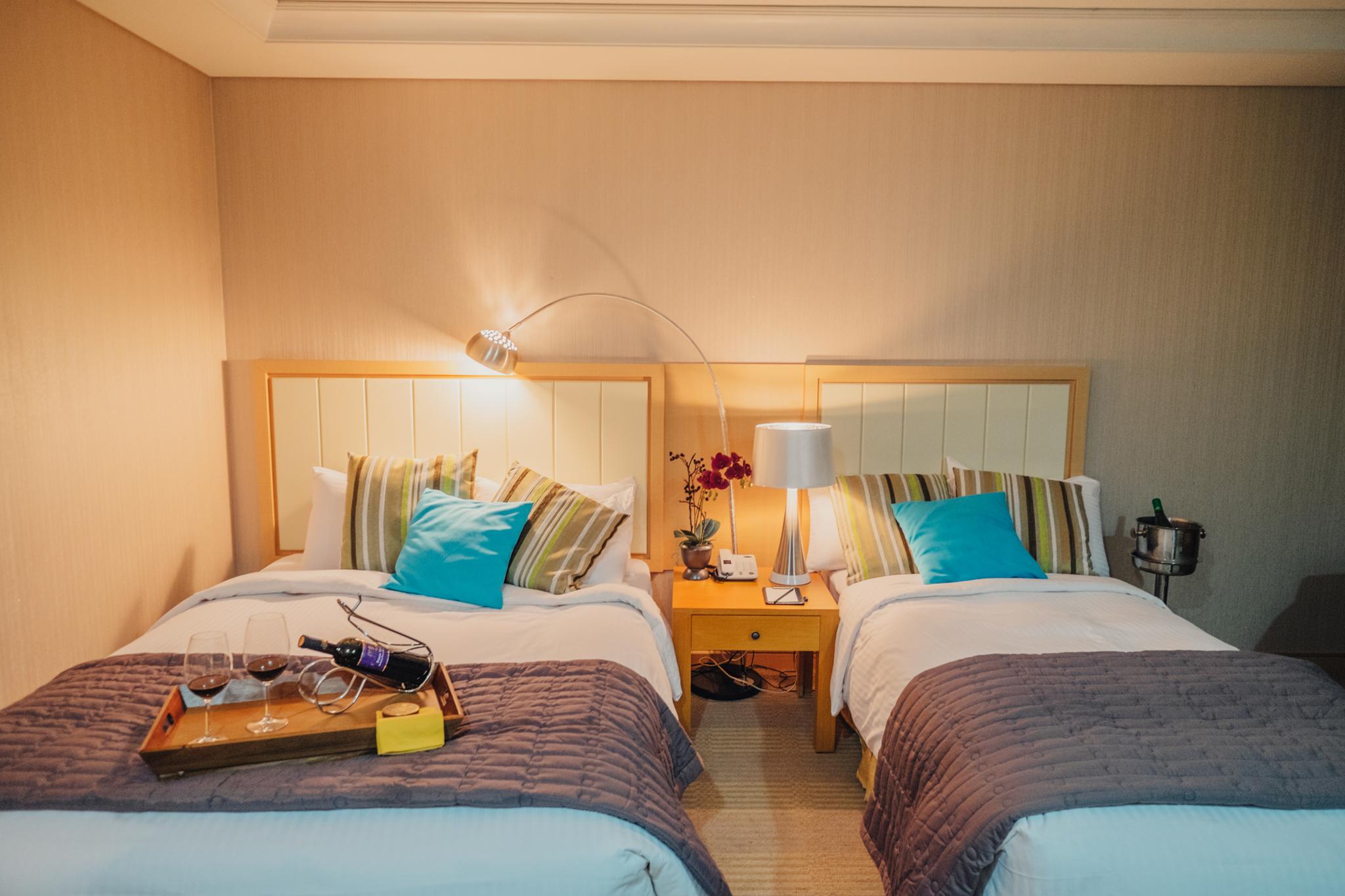 Jeju Mei The Hotel Bagian luar foto